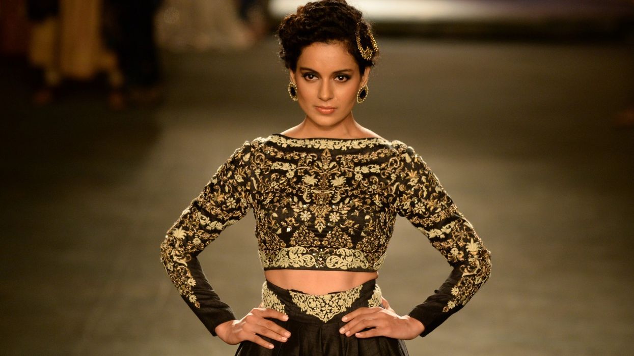 Kangana Ranaut: I thought I was the worst casting for Thalaivii