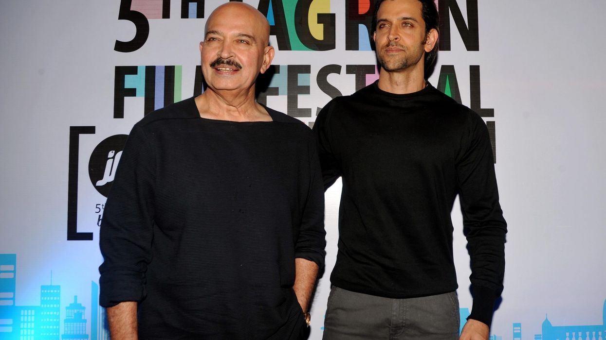 Rakesh Roshan considering Hrithik Roshan and Ranbir Kapoor for a big-ticket film?