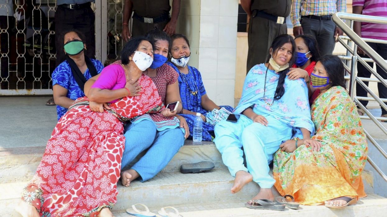 24 dead in Karnataka hospital due to oxygen shortage