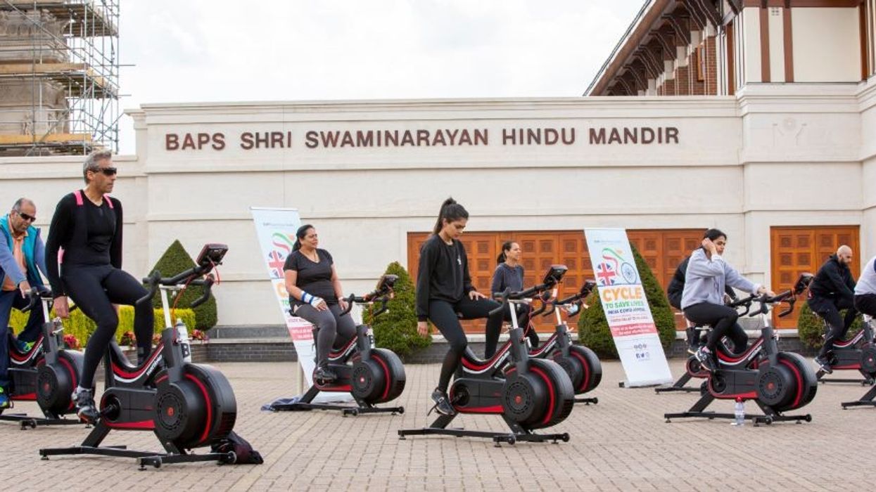 UK charities appeal to help India to tackle second Covid wave