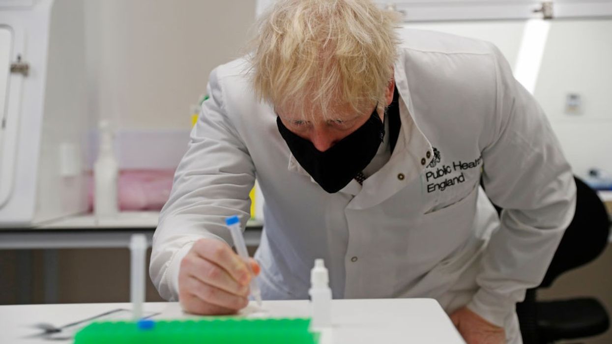 New cutting-edge testing facility in UK to assess effectiveness of vaccines against Covid-19 variants