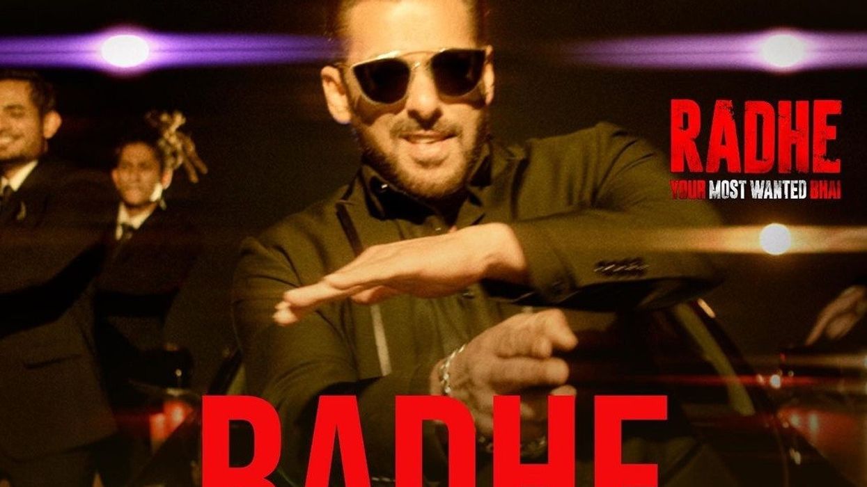 Title track of Salman Khan starrer Radhe: Your Most Wanted Bhai released
