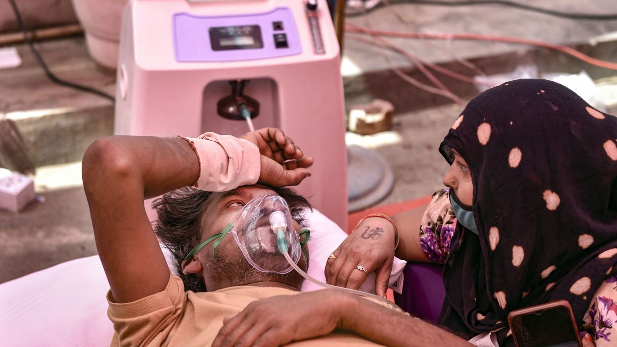 India posts record daily Covid-19 deaths in second deadly surge