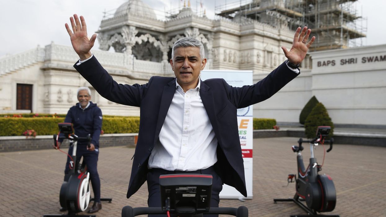 EXCLUSIVE: Khan's post-pandemic London recovery plan