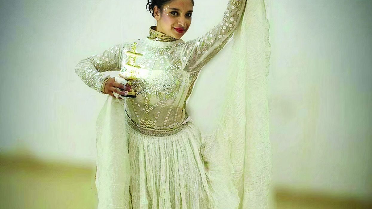 My top 10 dance moments - Sharmista B