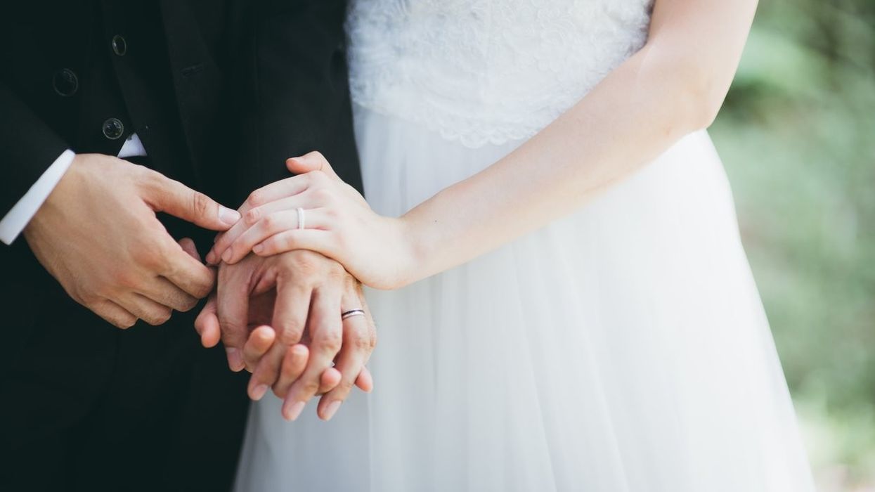 Under-18 marriages should be banned in UK, say charities