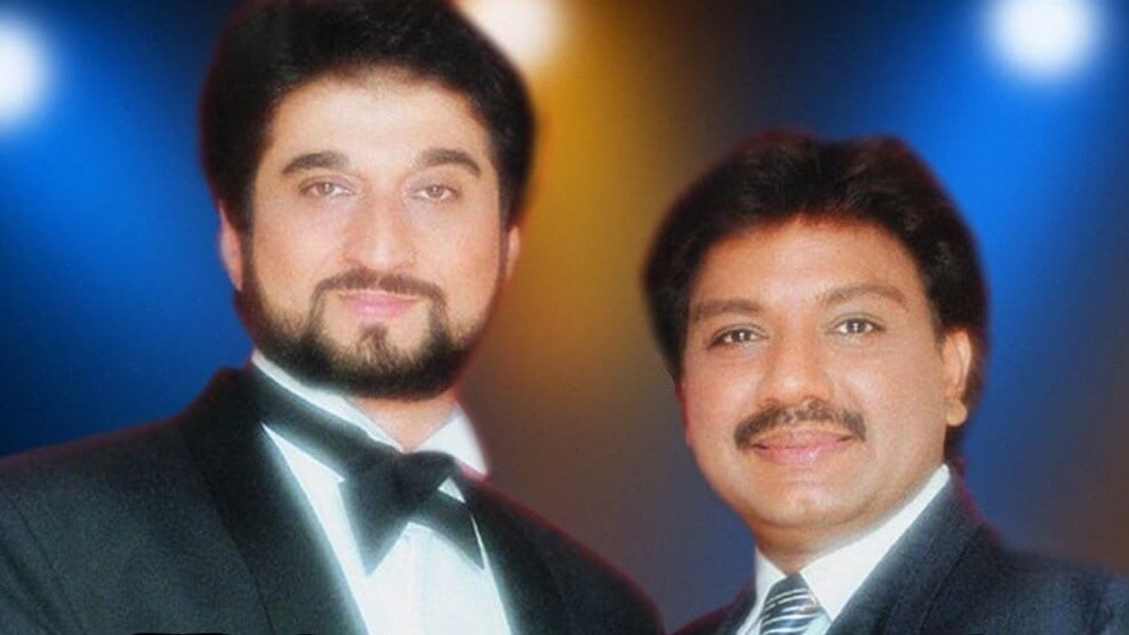 Tribute to Shravan's genius in partnership with Nadeem