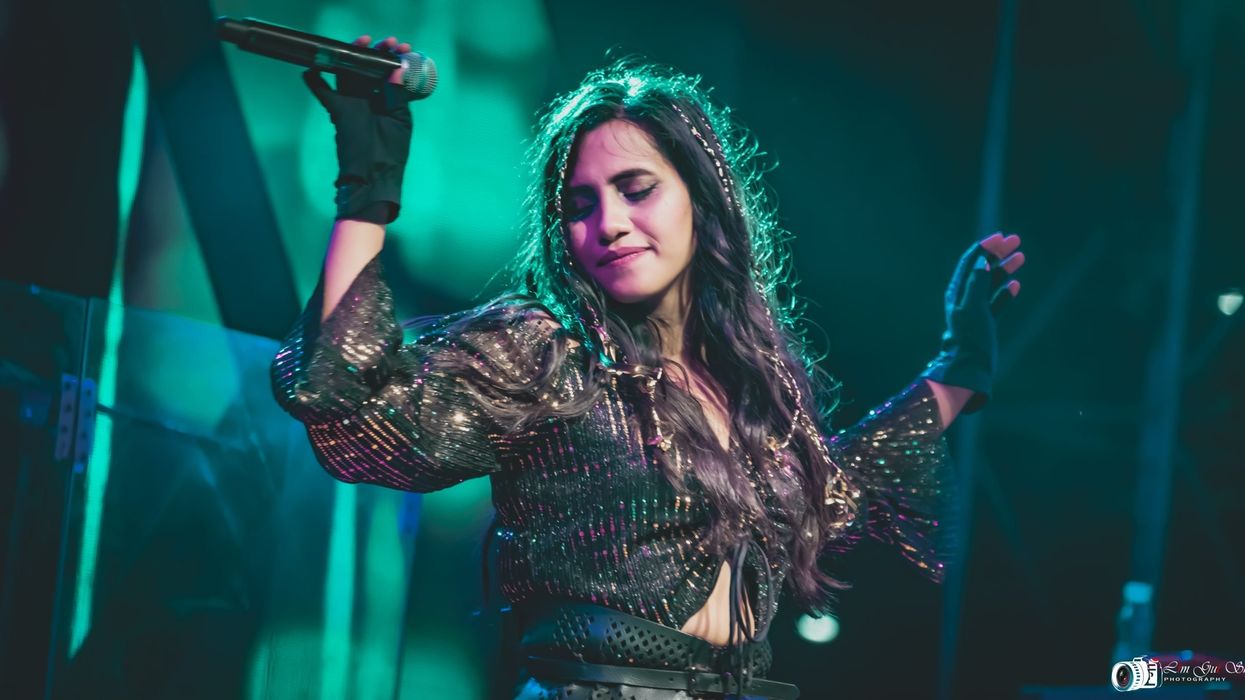 Method to Nikhita Gandhi’s vocal skill