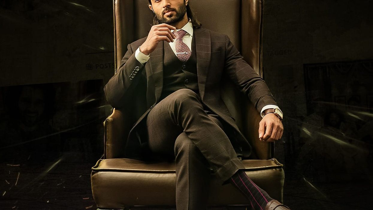 Birthday blast: 20 facts about Telugu star Vijay Deverakonda