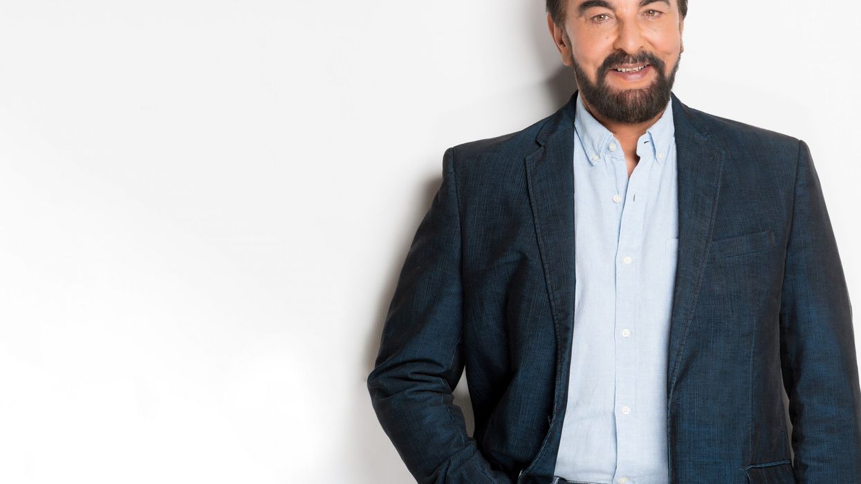 Kabir Bedi and seven stories he must tell
