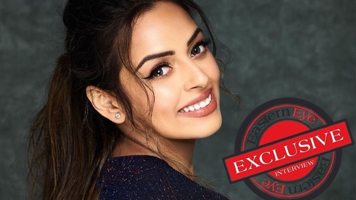 “Portraying someone else’s life on screen excites me a lot,” says actress Prreit Kamal