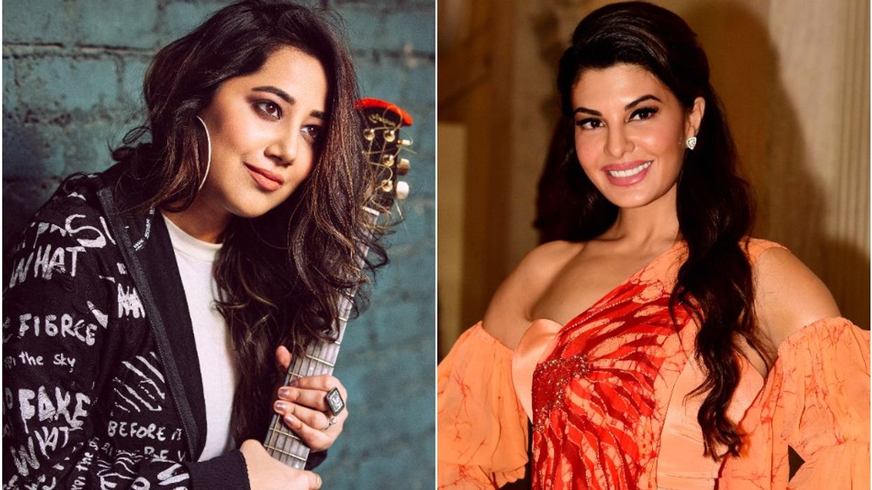 Payal Dev: Jacqueline Fernandez is very lucky for me