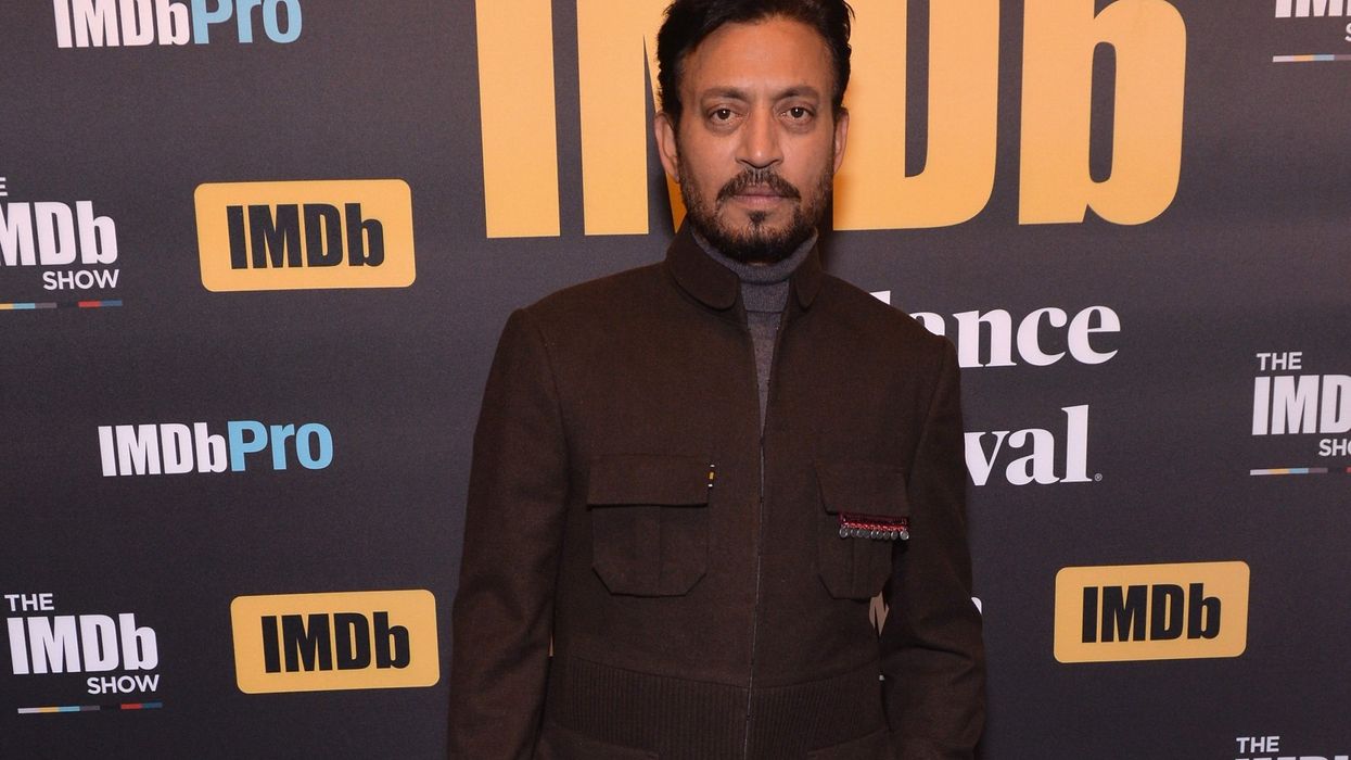 Ram Gopal Varma on whether Irrfan Khan was in the running for Daud