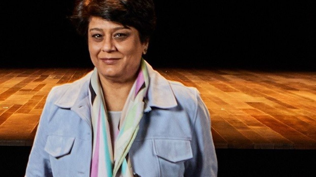 Baroness Shriti Vadera gets top billing at RSC