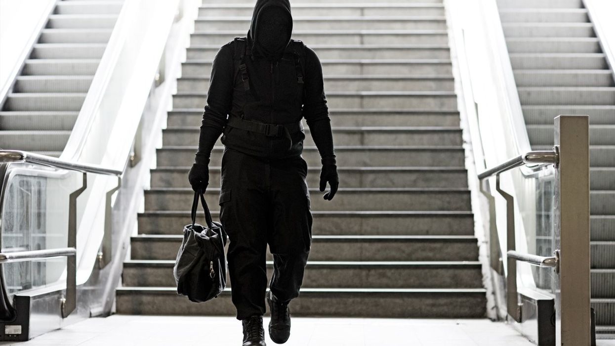 EXCLUSIVE: Pandemic's "perfect terrorist storm"