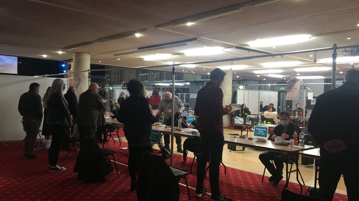 Labour council leader loses Oldham seat in dramatic local election