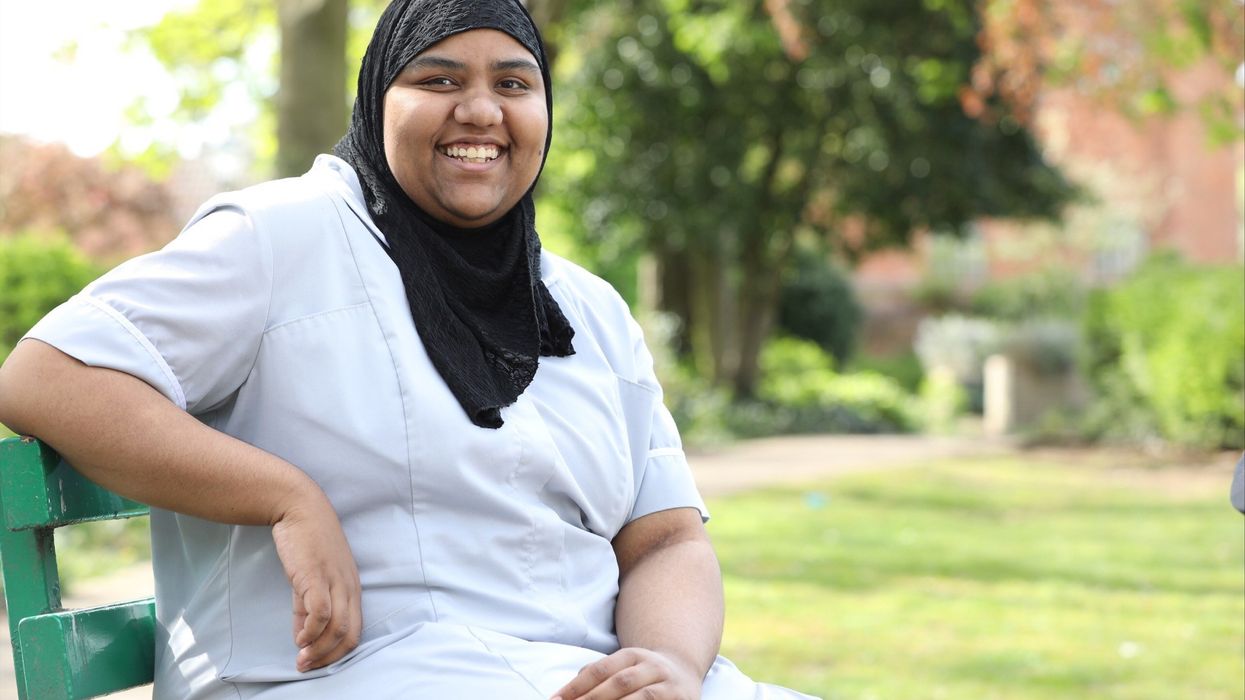 Ruqayah Blog Extract: Day in the life of a key worker during Ramadan