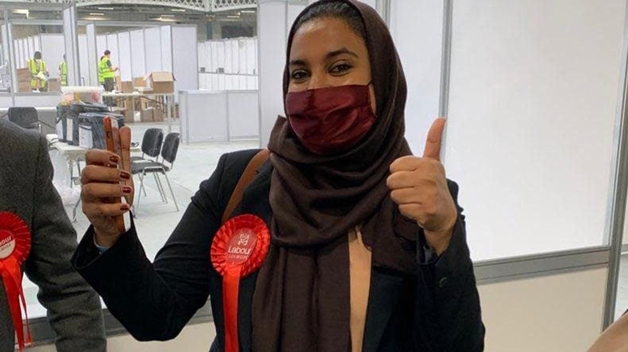 Labour's Liza Begum wins Westminster Council by-election