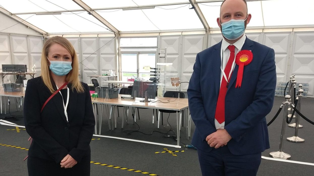 'We're bucking the trend': Labour celebrates surprise success story in Salford