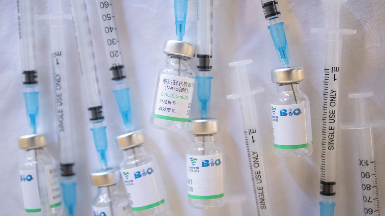 Covid-19: WHO Approves Emergency Use Of China's Sinopharm Vaccine