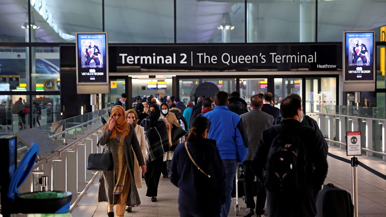 ‘Insulting’ reporting about India arrivals