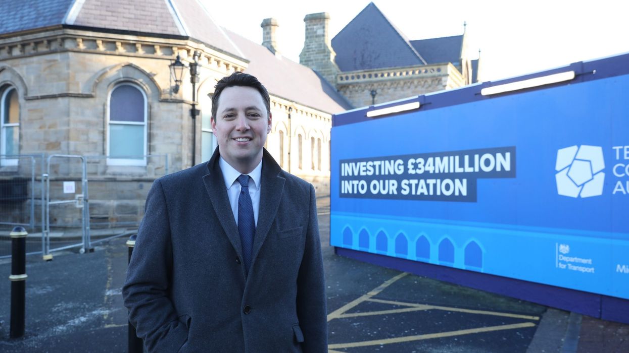 Tees Valley mayor Houchen says there is a 'long way to go' after landslide win