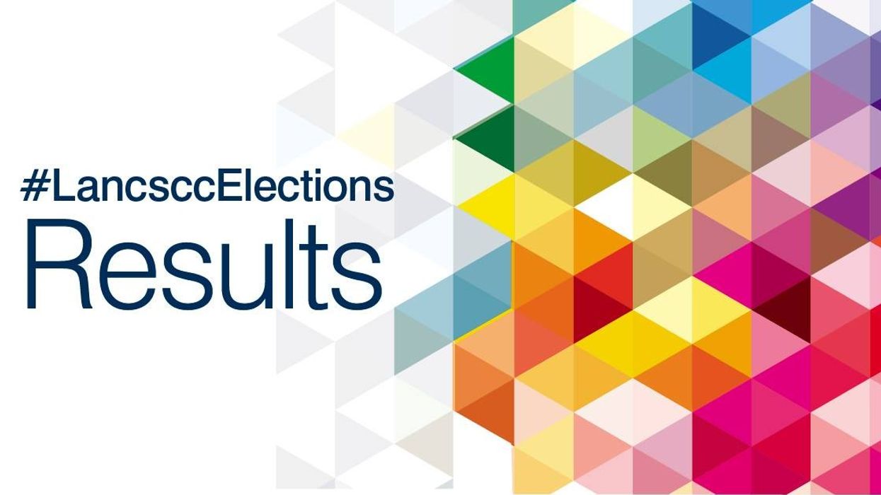 Lancashire: Tories retain control at County Hall