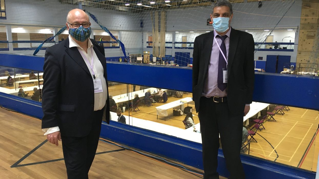 Woking Borough Council still left with no overall control after shock Liberal Democrat Horsell win