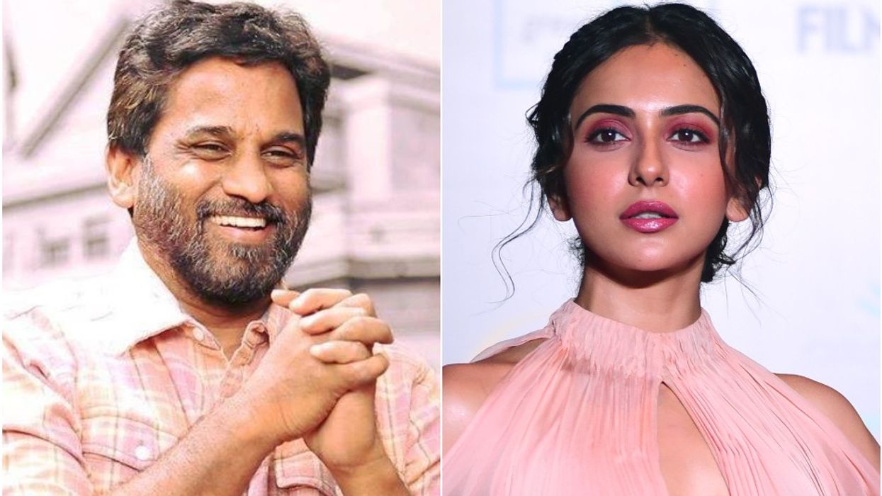 Actor and anchor TNR passes away; Vijay Deverakonda, Rakul Preet Singh and other celebs mourn his demise