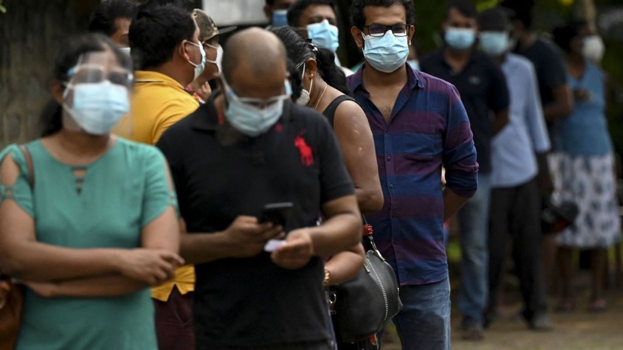 Sri Lanka Covid-19: Medical Associations Warn Of Catastrophe If Travel  Restrictions Aren’t Tightened