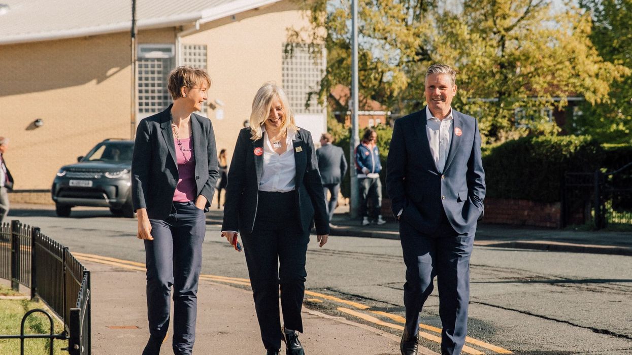 Tracy Brabin says 'humbled' to be first female metro mayor