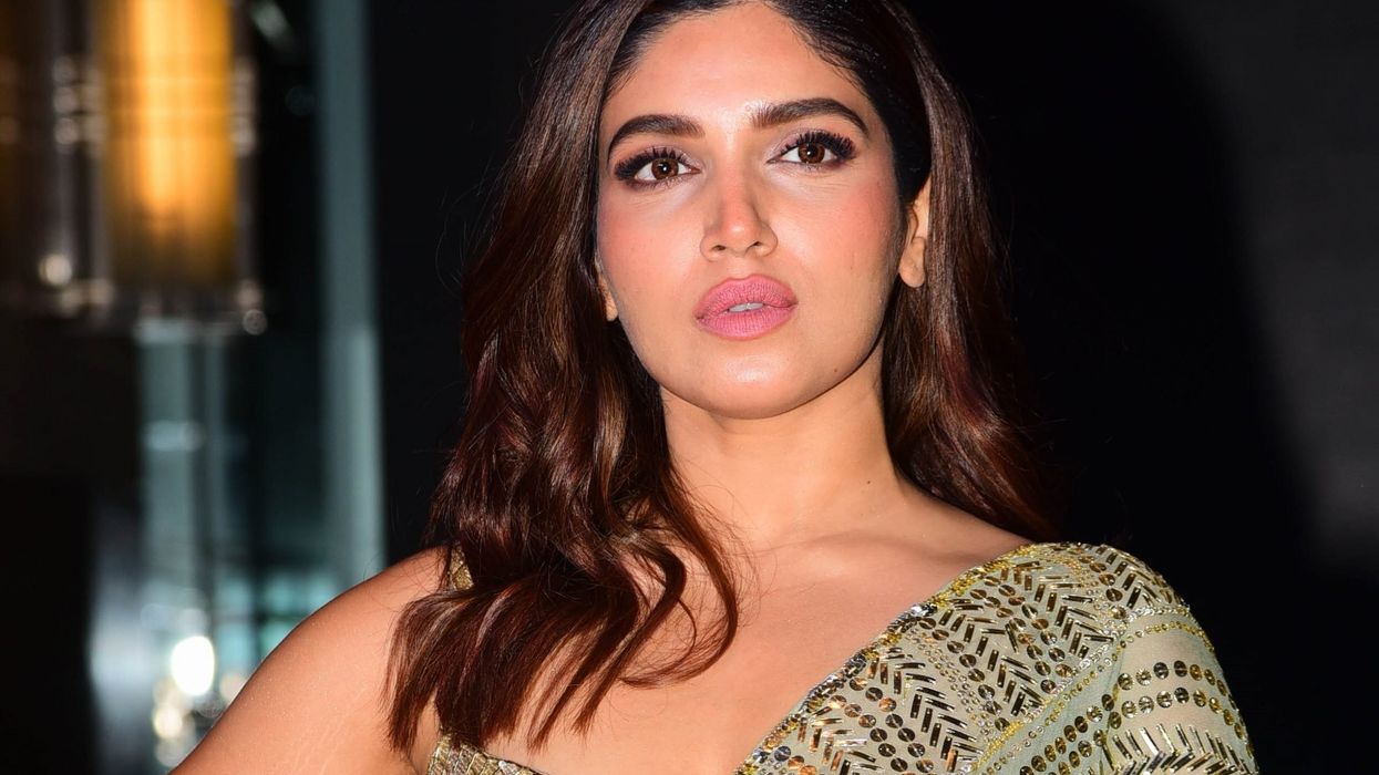 Bhumi Pednekar: I want to thank each and every Indian who has come forward to save a fellow citizen