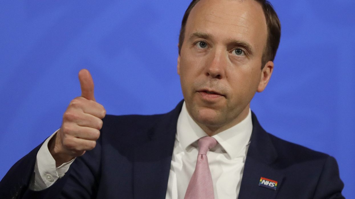 UK confident vaccines protect against Indian variant