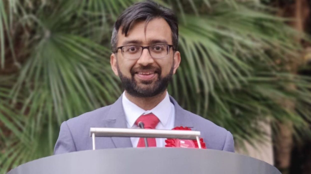Krupesh Hirani promises London's recovery to be fair for all