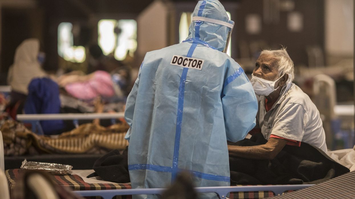 India's coronavirus cases tally surpasses 24 million