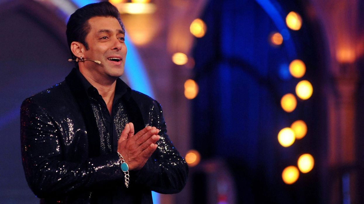 Salman Khan talks about acknowledging mistakes and not repeating them