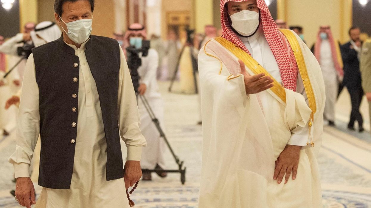 Saudi Arabia announces humanitarian projects worth $123m for cash-strapped Pakistan