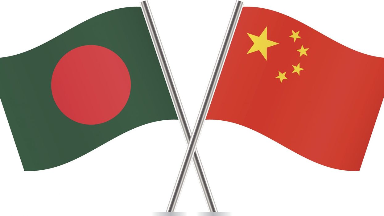 China warns of 'substantial damage' to relations if Bangladesh joins Quad alliance