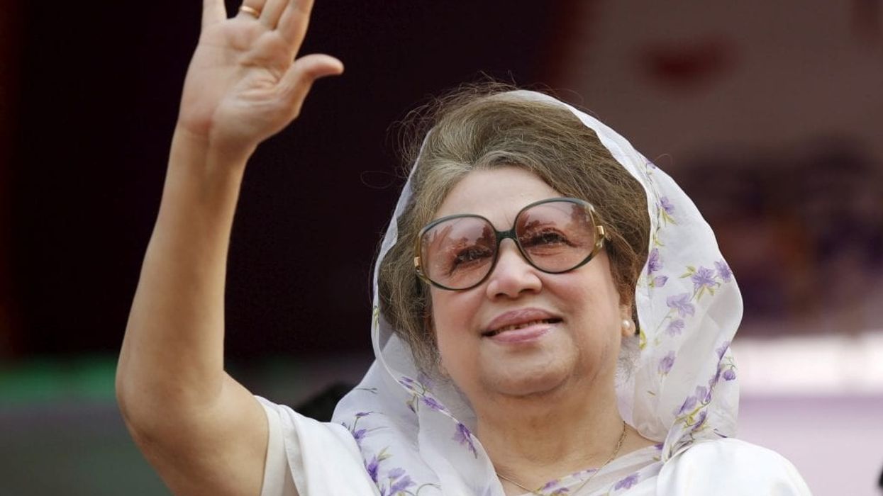 Khaleda Zia cannot go abroad as legal hurdle crops up