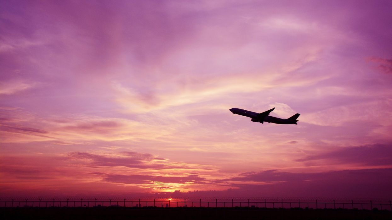 France grounds plane carrying 300 Indians