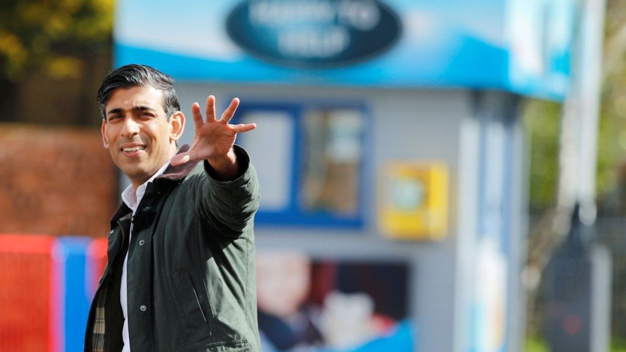 Sunak says government looking at 'pinged' frustration due to Covid app