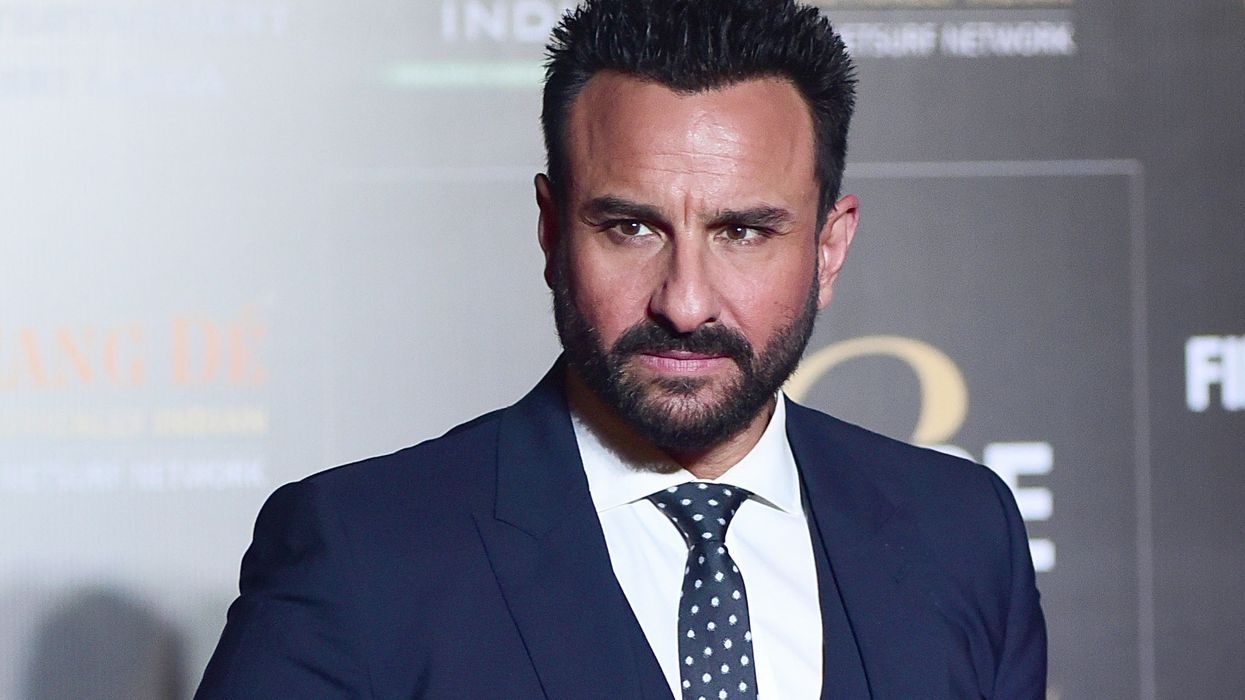 Saif Ali Khan to play firefighter in an Excel Entertainment production titled Fire?