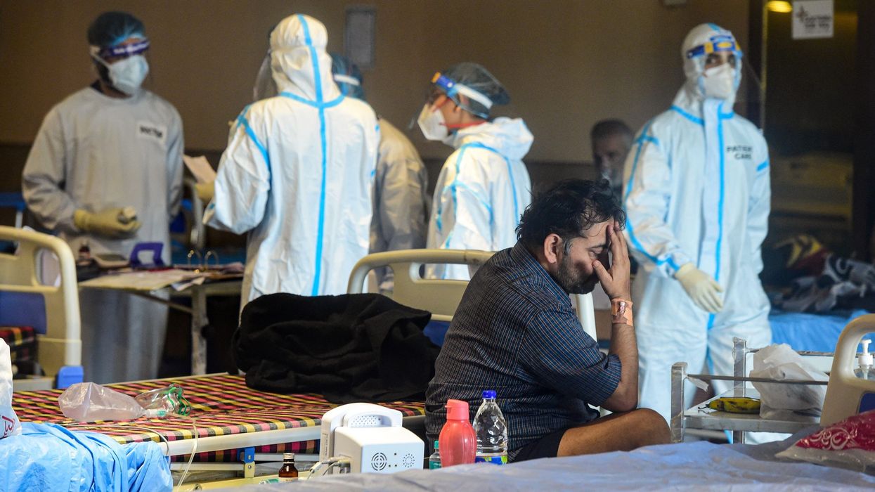 India's Covid-19 deaths cross quarter million as virus hits countryside