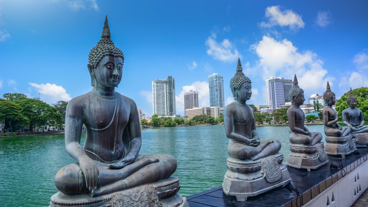 Sri Lanka imposes quarantine for foreign travelers irrespective of vaccination status