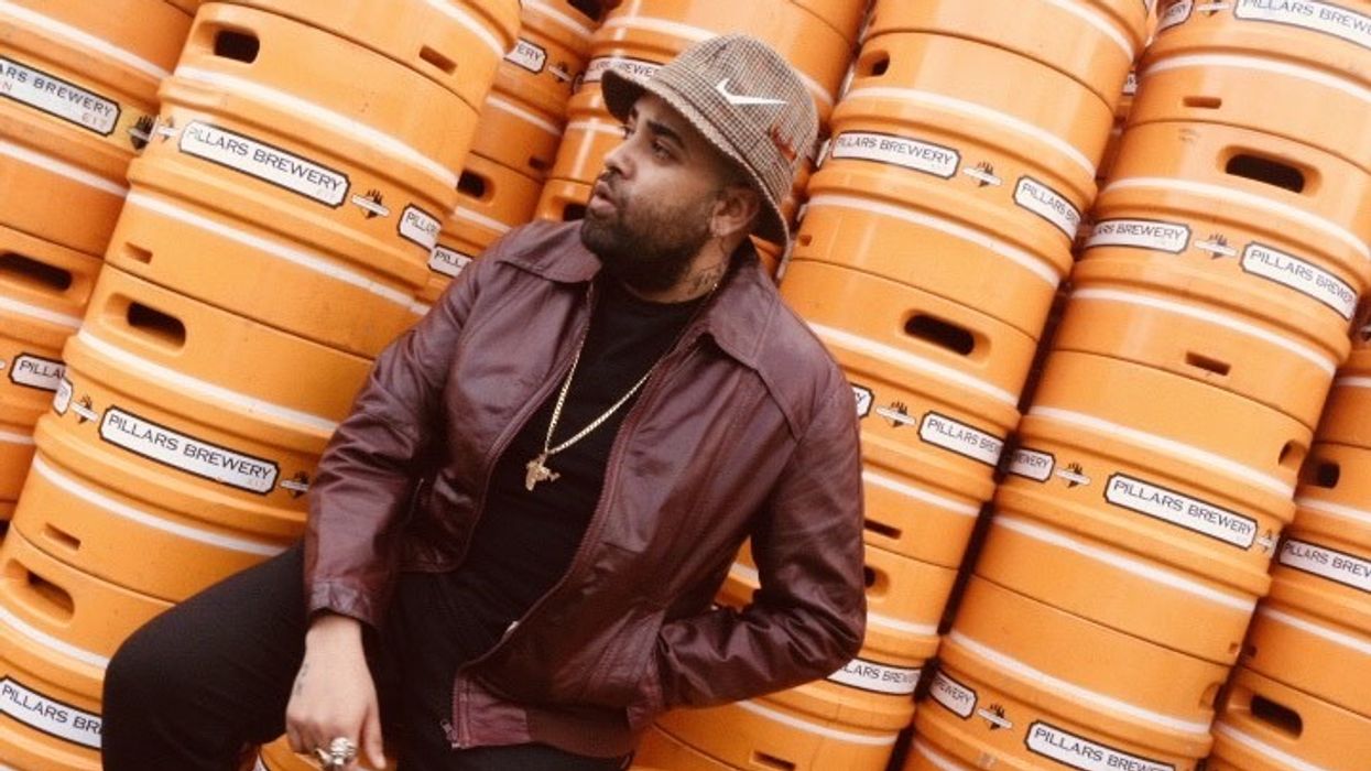 Inder Paul Sandhu: Stories from a soul survivor