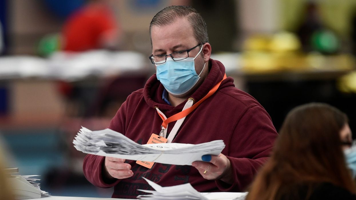 UK will introduce voter ID law this year