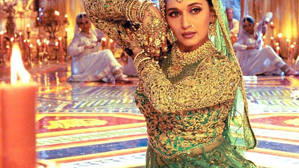 The top 10 Madhuri Dixit movies