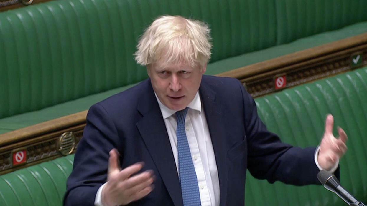 Johnson to announce NHS boost before cabinet reshuffle