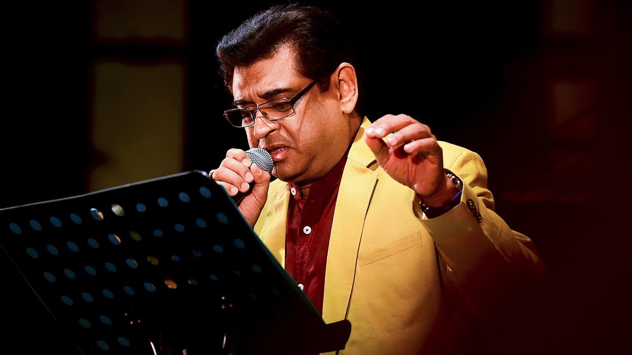 Amit Kumar to make biopic on Kishore Kumar