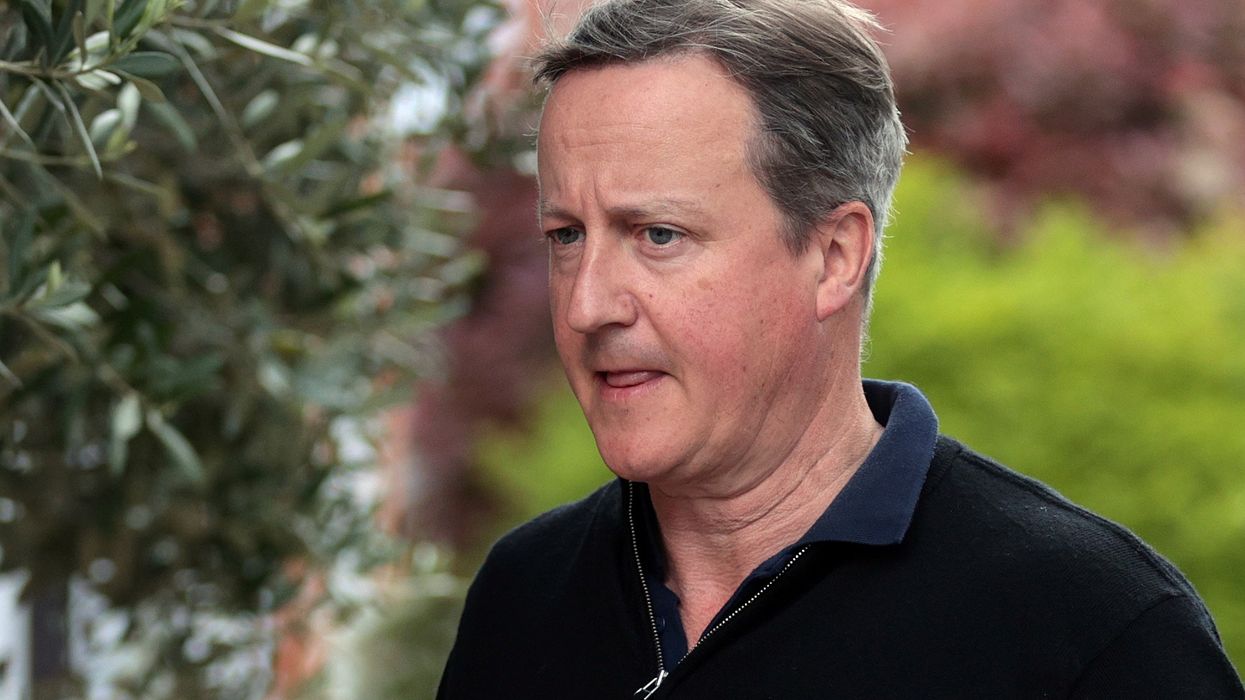 Cameron contacted senior ministers 'repeatedly' last year to lobby for Greensill, documents reveal